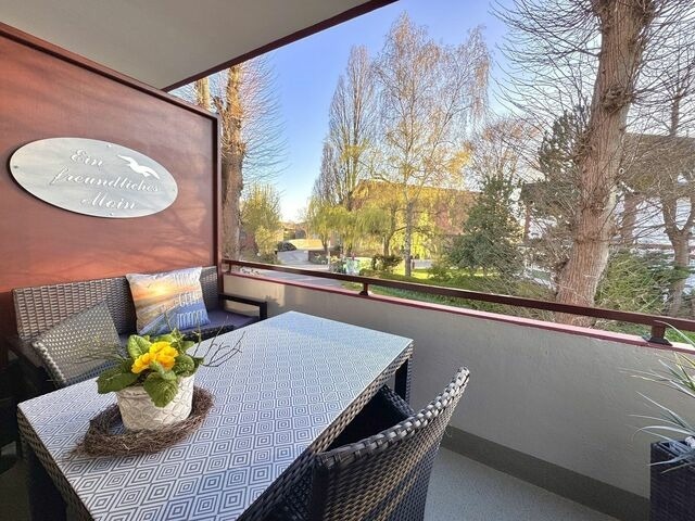 Ferienwohnung in Dahme - Frische Brise - Bild 9