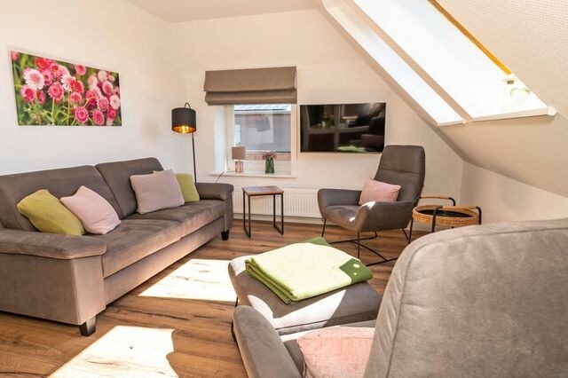 Ferienwohnung in Fehmarn OT Bojendorf - Bauernhaus Wohnung 1 - Bild 11