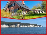 Ferienhaus in Glowe - Dat Klinkerhus auf R&uuml;gen XXL - Urlaubsparadies nahe Ostseestrand & Nationalpark f&uuml;r 17 G&auml;ste - Bild 1