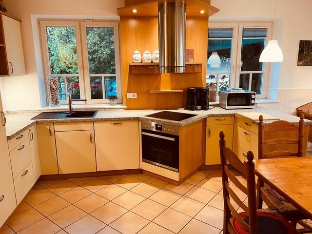 Ferienhaus in Glowe - Dat Klinkerhus auf R&uuml;gen XXL - Urlaubsparadies nahe Ostseestrand & Nationalpark f&uuml;r 17 G&auml;ste - Bild 6