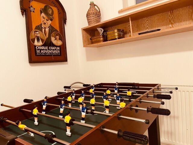 Ferienhaus in Glowe - Dat Klinkerhus auf R&uuml;gen XXL - Urlaubsparadies nahe Ostseestrand & Nationalpark f&uuml;r 17 G&auml;ste - Bild 16