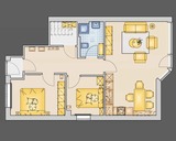 Ferienwohnung in K&uuml;hlungsborn - Reriker Stra&szlig;e 18, EG rechts - Bild 18