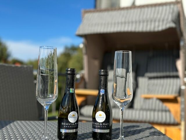 Ferienwohnung in Kühlungsborn - Waldstraße 49, Neu! Riviera 41 - Bild 11