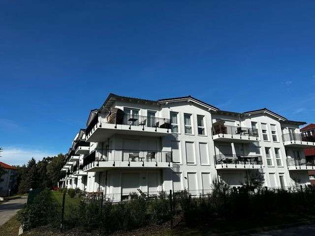 Ferienwohnung in K&uuml;hlungsborn - Waldstra&szlig;e 49, Neu! Riviera 37 - Bild 15