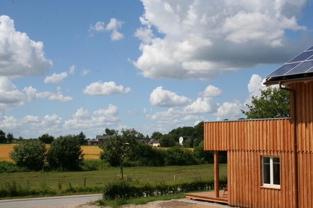 Ferienwohnung in Gelting - Janbecks FAIRhaus - Ferienwohnung Wolken - Bild 7