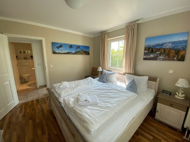 Ferienwohnung in Ostseeheilbad Zingst - Seeblick 5 - Bild 5