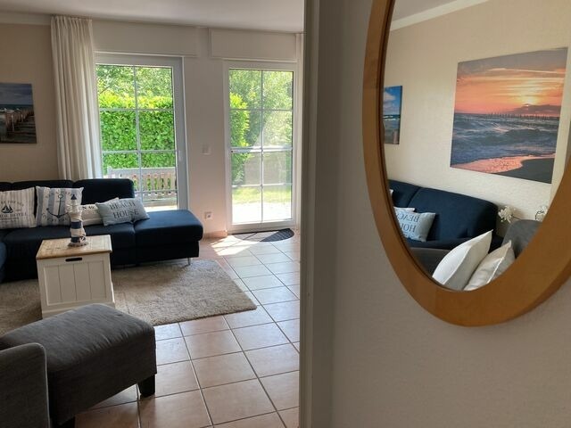 Ferienwohnung in Ostseeheilbad Zingst - Seeblick 5 - Bild 14