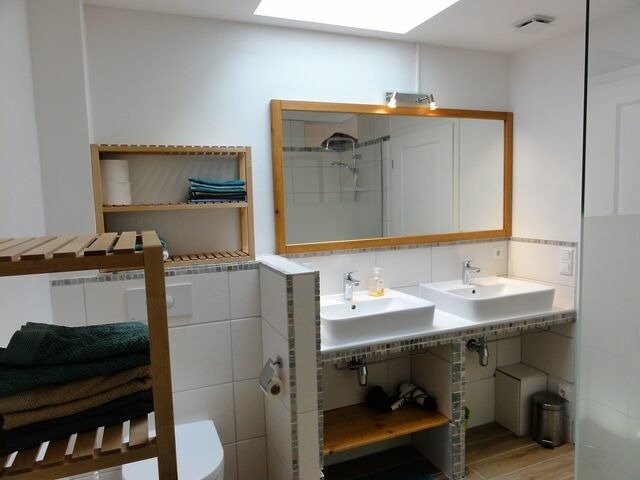 Ferienwohnung in Gelting-Niesgrau - Ferienwohnung Bambuswald Ferienhof Geltinger Bucht - Bild 19