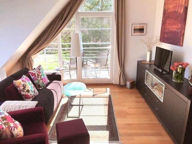 Ferienwohnung in Hohwacht - Skandinavienblick Sonnendeck 3.1 - Bild 5