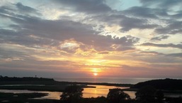 Ferienwohnung Abendrot