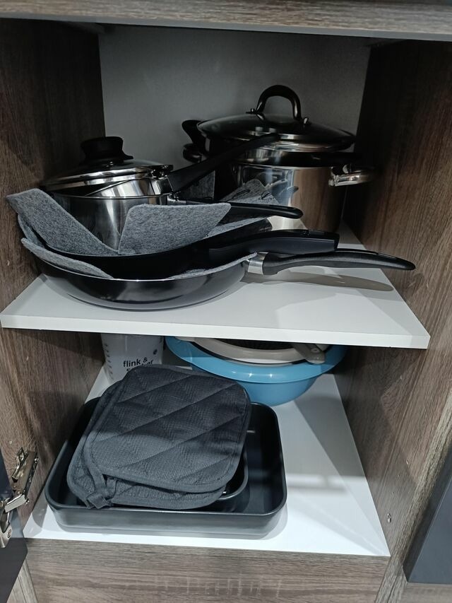 Ferienwohnung in Glücksburg - Ferienwohnung Glücks-Burg "Wolke" - Bild 13