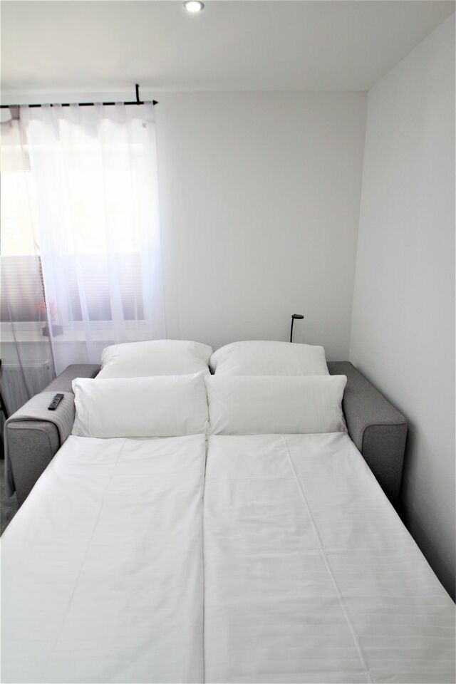 Ferienwohnung in Glücksburg - Ferienwohnung Glücks-Burg "Wolke" - Bild 16