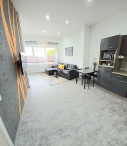 Ferienwohnung Glücks-Burg "Sonne"