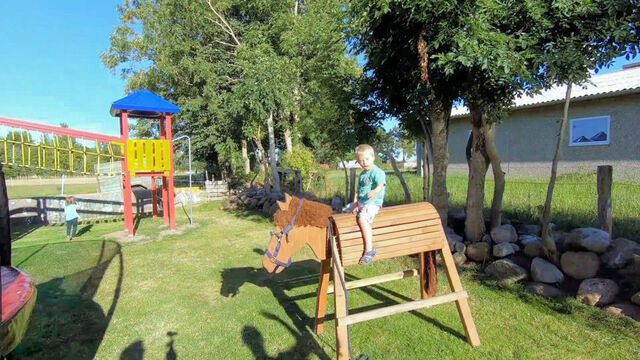 Ferienhaus in Fehmarn - Gänseblümchen - Bild 14