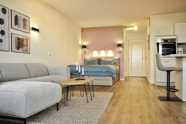 Ferienwohnung in Fehmarn OT Staberdorf - Strandapartment mit Meerblick - Bild 5