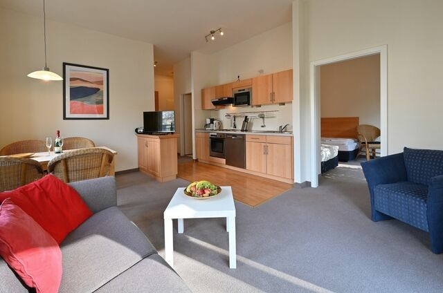 Ferienwohnung in Sellin - Strandnahe Ferienwohnung 4 für 6 Personen Villa Celia Sellin - Bild 9