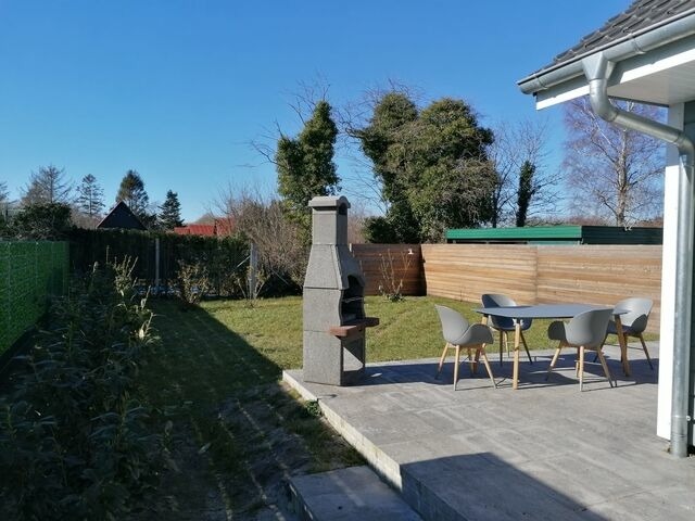 Ferienhaus in Gr&ouml;mitz - Wellenzauber - Haus 19 - Bild 2