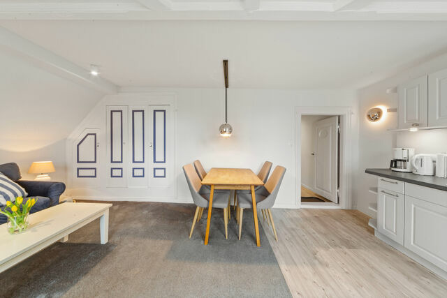 Ferienwohnung in Maasholm - Ferienwohnung #4 am Gutspark - Bild 6