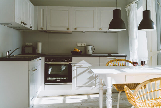 Ferienwohnung in Maasholm - Ferienwohnung #5 am Gutshof - Bild 4