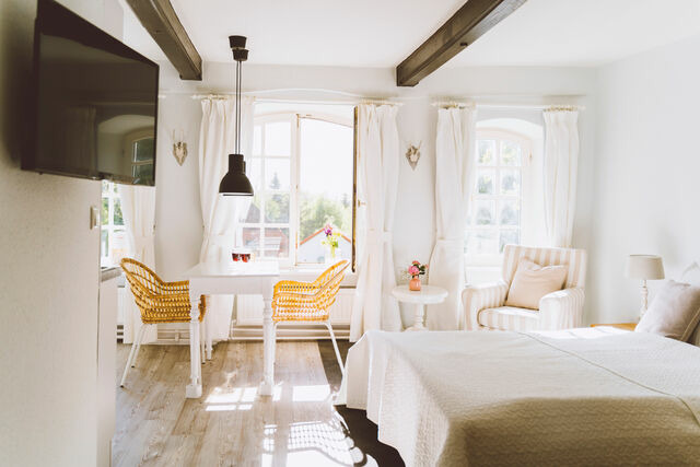 Ferienwohnung in Maasholm - Ferienwohnung #5 am Gutshof - Bild 6