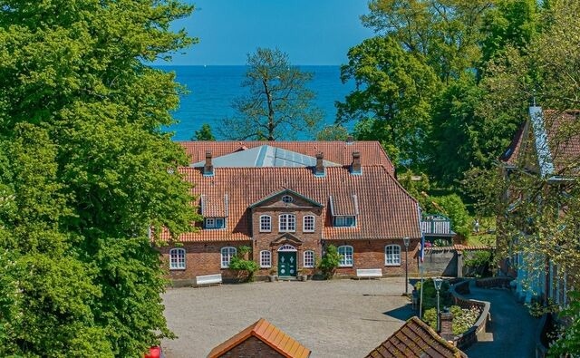 Ferienwohnung in Maasholm - Ferienwohnung #5 am Gutshof - Bild 12