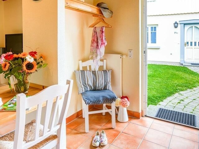 Ferienhaus in Ostseebad Nienhagen - Haus Zingst 20b - Bild 11