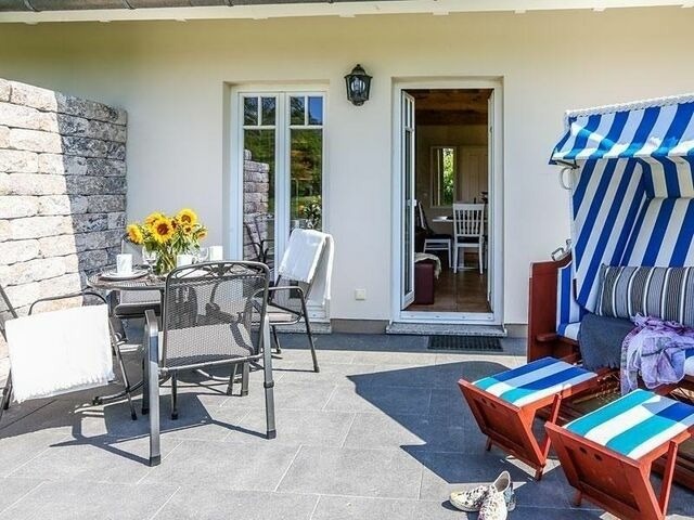 Ferienhaus in Ostseebad Nienhagen - Haus Zingst 4a - Bild 12