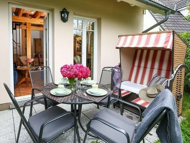 Ferienhaus in Ostseebad Nienhagen - Haus Zingst 11a - Bild 12