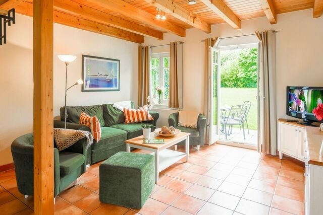 Ferienhaus in Ostseebad Nienhagen - Haus Usedom 7c - Bild 2