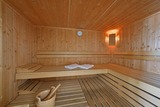 Ferienwohnung in Sellin - Strandnahe Ferienwohnung 8 Villa Celia Sellin f&uuml;r 6 Personen mit WLAN, Sauna, Insel R&uuml;gen - Bild 10