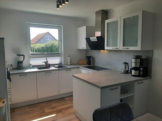 Ferienhaus in Gl&uuml;cksburg - Ferienhaus Seestern - Bild 5