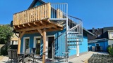 Ferienhaus in Zinnowitz - Wolkentraum - Bild 1