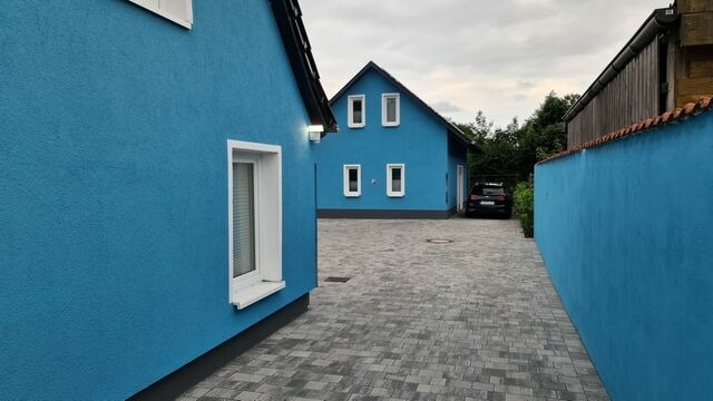 Ferienhaus in Zinnowitz - Wolkentraum - Bild 23