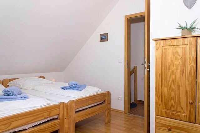 Ferienhaus in Gl&uuml;cksburg - Ferienhaus Meerblick 37 - Bild 19