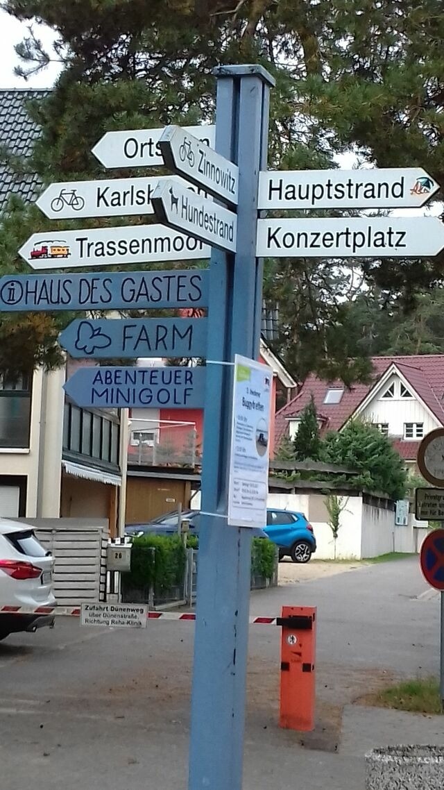 Ferienwohnung in Trassenheide - Strandparadies - Bild 17