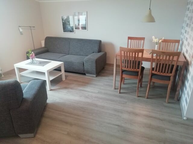 Ferienwohnung in Fehmarn OT Petersdorf - Ferienhof Haltermann Haus 32 b Wohnung Nr.3 OG - Bild 2