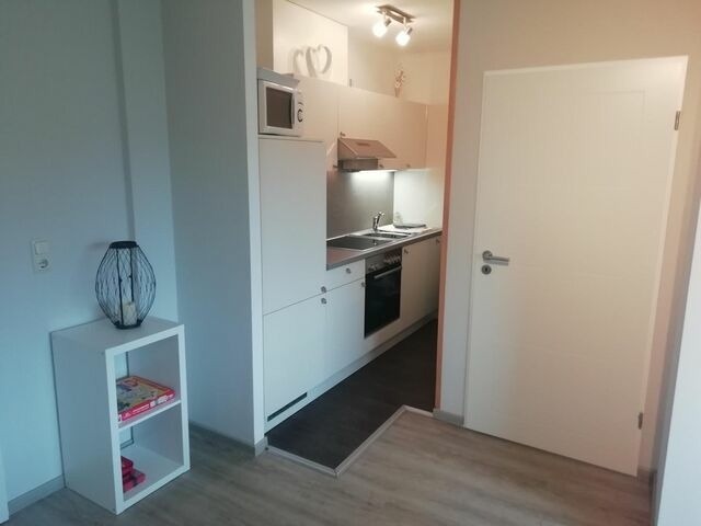 Ferienwohnung in Fehmarn OT Petersdorf - Ferienhof Haltermann Haus 32 b Wohnung Nr.3 OG - Bild 3