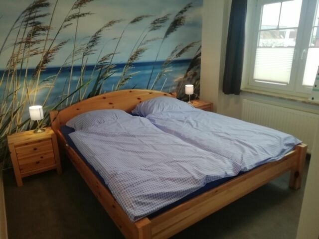 Ferienwohnung in Fehmarn OT Petersdorf - Ferienhof Haltermann Haus 32 b Wohnung Nr.3 OG - Bild 5