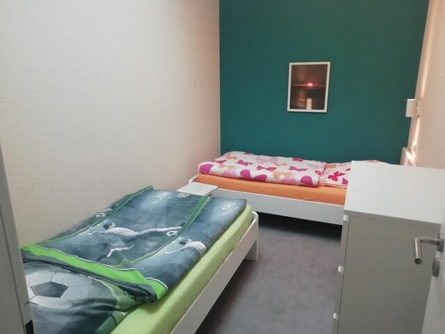 Ferienwohnung in Fehmarn OT Petersdorf - Ferienhof Haltermann Haus 32 b Wohnung Nr.3 OG - Bild 6