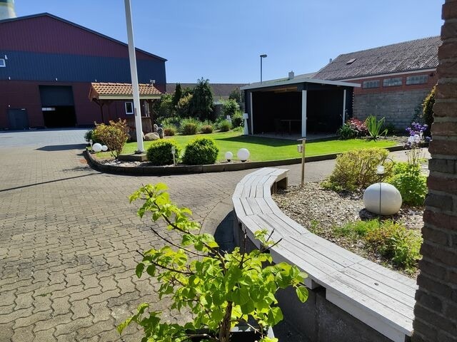 Ferienwohnung in Fehmarn OT Petersdorf - Ferienhof Haltermann Haus 32 b Wohnung Nr.3 OG - Bild 12