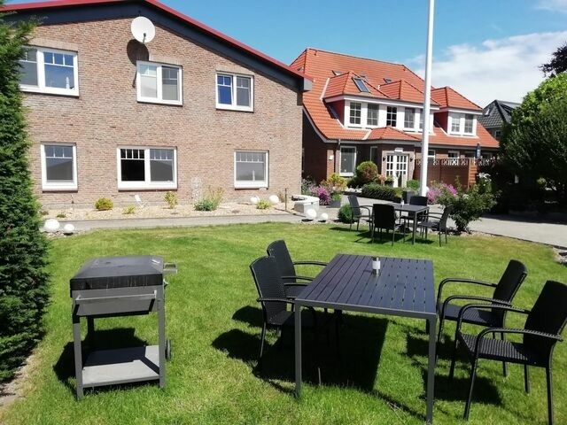 Ferienwohnung in Fehmarn OT Petersdorf - Ferienhof Haltermann Haus 32 b Wohnung Nr.3 OG - Bild 16