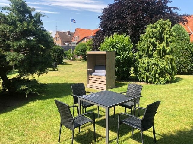 Ferienwohnung in Fehmarn OT Petersdorf - Ferienhof Haltermann Haus 32 b Wohnung Nr.3 OG - Bild 17