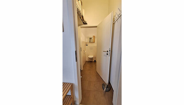 Ferienwohnung in Heringsdorf - Anna**** Whg2 BRINKMANNHAUS 4-Sterne - viel Platz strandnah Sauna Terrasse Grill - Bild 20