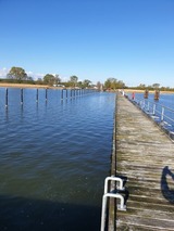 Ferienhaus in Kenz-Küstrow - Rubinrot - Bild 12
