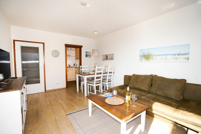 Ferienwohnung in Grömitz - Hanseat II Whg. 174 - Bild 6