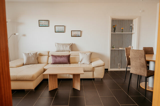 Ferienwohnung in Ueckerm&uuml;nde - Lagunenstadt am Haff Fewo 8 - Pier - Bild 2