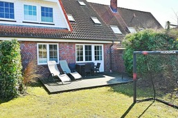 Salzwiesenglück im Haus zwischen den Wassern