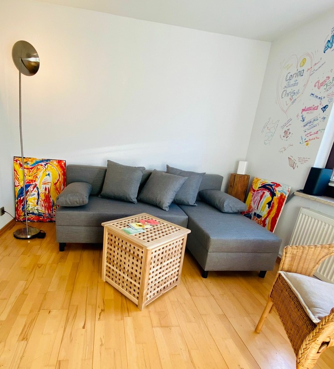 Ferienhaus in Lübbersdorf - Camo Hideaway - Bild 16