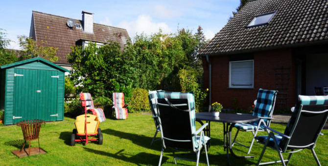Ferienwohnung in Grömitz - Haus Christine - klein - Bild 14
