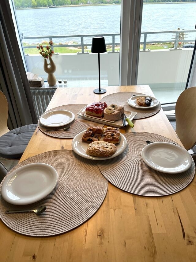 Ferienwohnung in Heiligenhafen - Ferienwohnung SEE.ZEIT - Bild 9